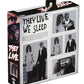 Neca They Live: Aliens 8 Inch Retro Action Figure 2 Pack