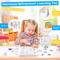 Preschool Montessori Color Learning Binder