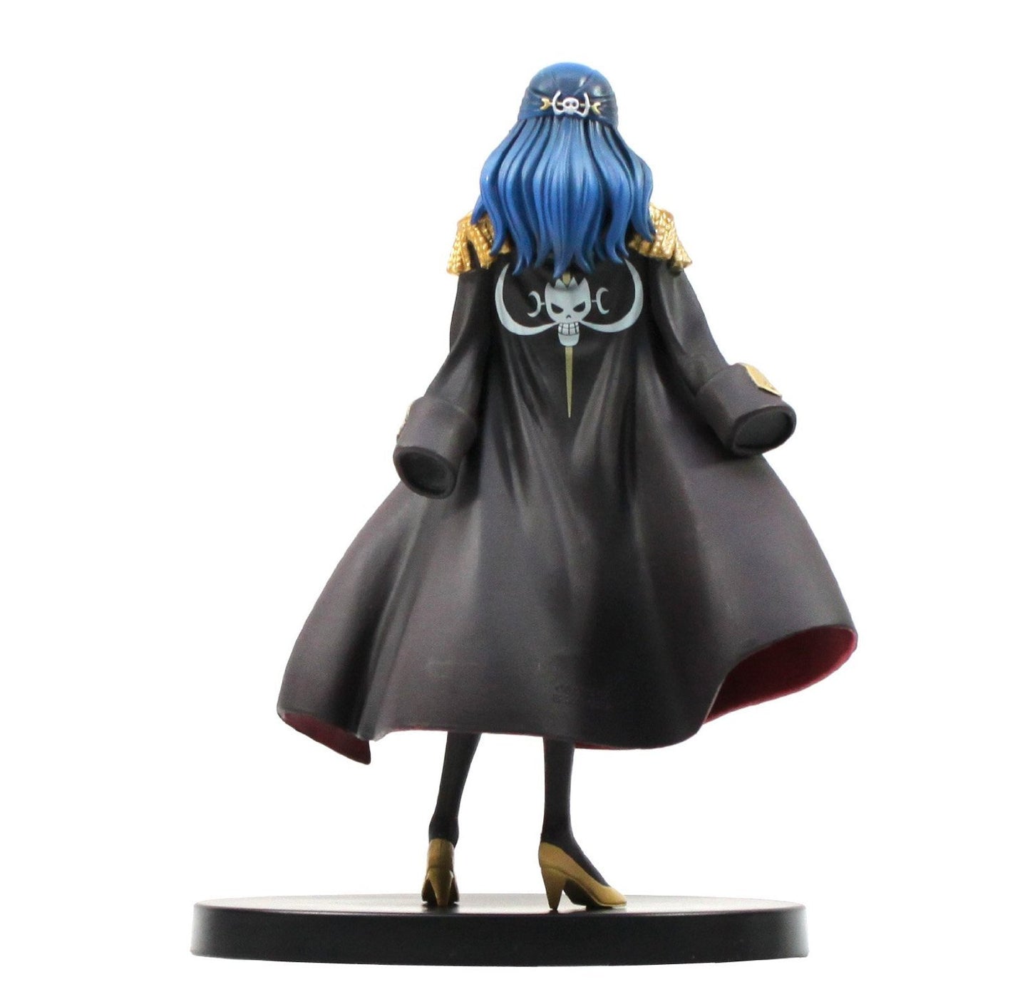 Banpresto Volume 1 Ain Dxf Grandline Lady Action Figure