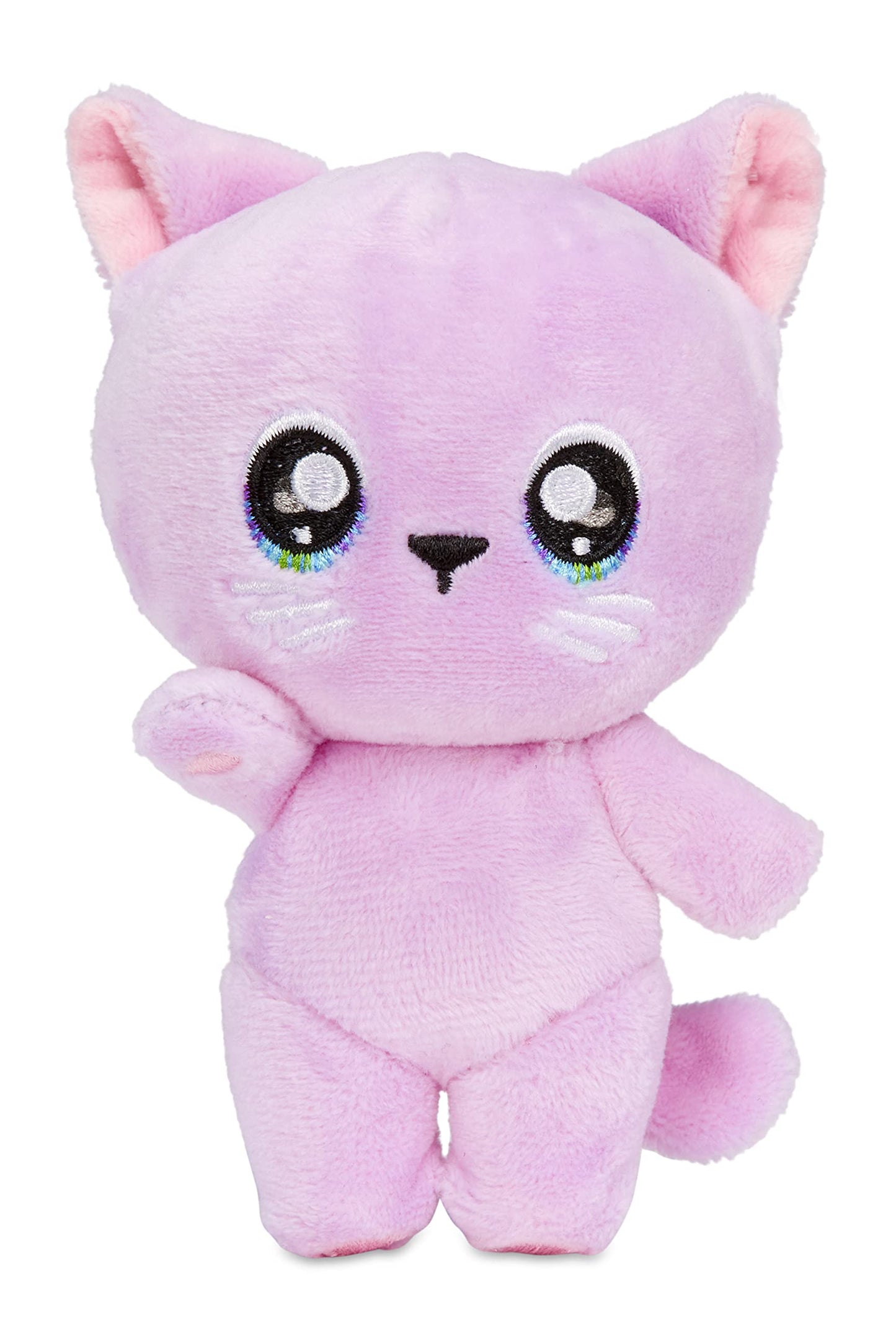 Na Na Na Surprise Family Fashion Dolls Multipack - 2 Dolls, Pet Kitty, Accessories