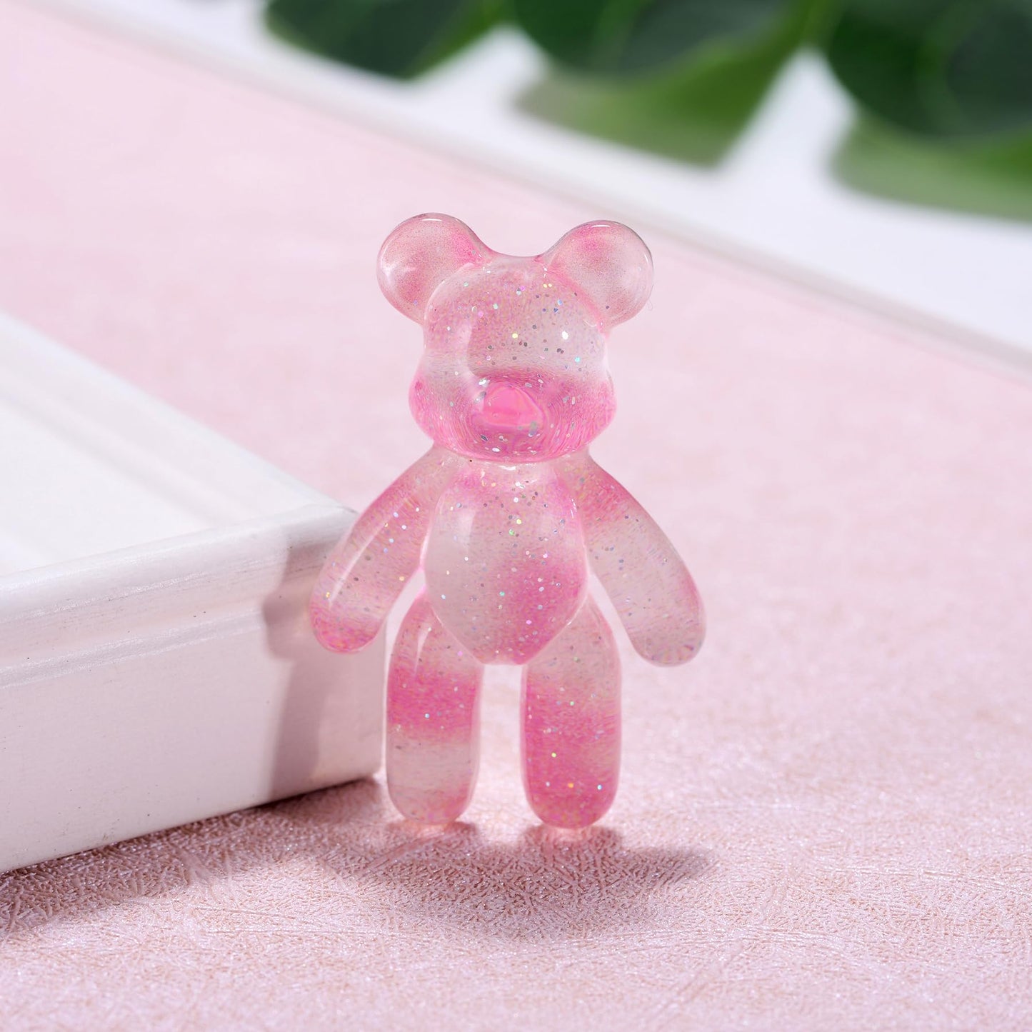 Pocket Bear Hug, Anxiety Relief Gifts, Mental Health Positivity Gift for Men Women, Autism Fidget Gifts, Stress Relief Gift for