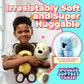 World's Softest Plush Small Blue Koala Stuffed Animal - Soft, Huggable Toy for Baby & Toddler, Quality Plush Material, Model WS03091-0012