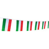 Hungary Flag Hungarians Flag,100Feet/76Pcs National Country World Pennant Flags Banner,Party Decorations Supplies For,Bar,Indoor