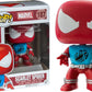 Funko Pop Marvel: Scarlet Spider Collectible Figure, Multicolor
