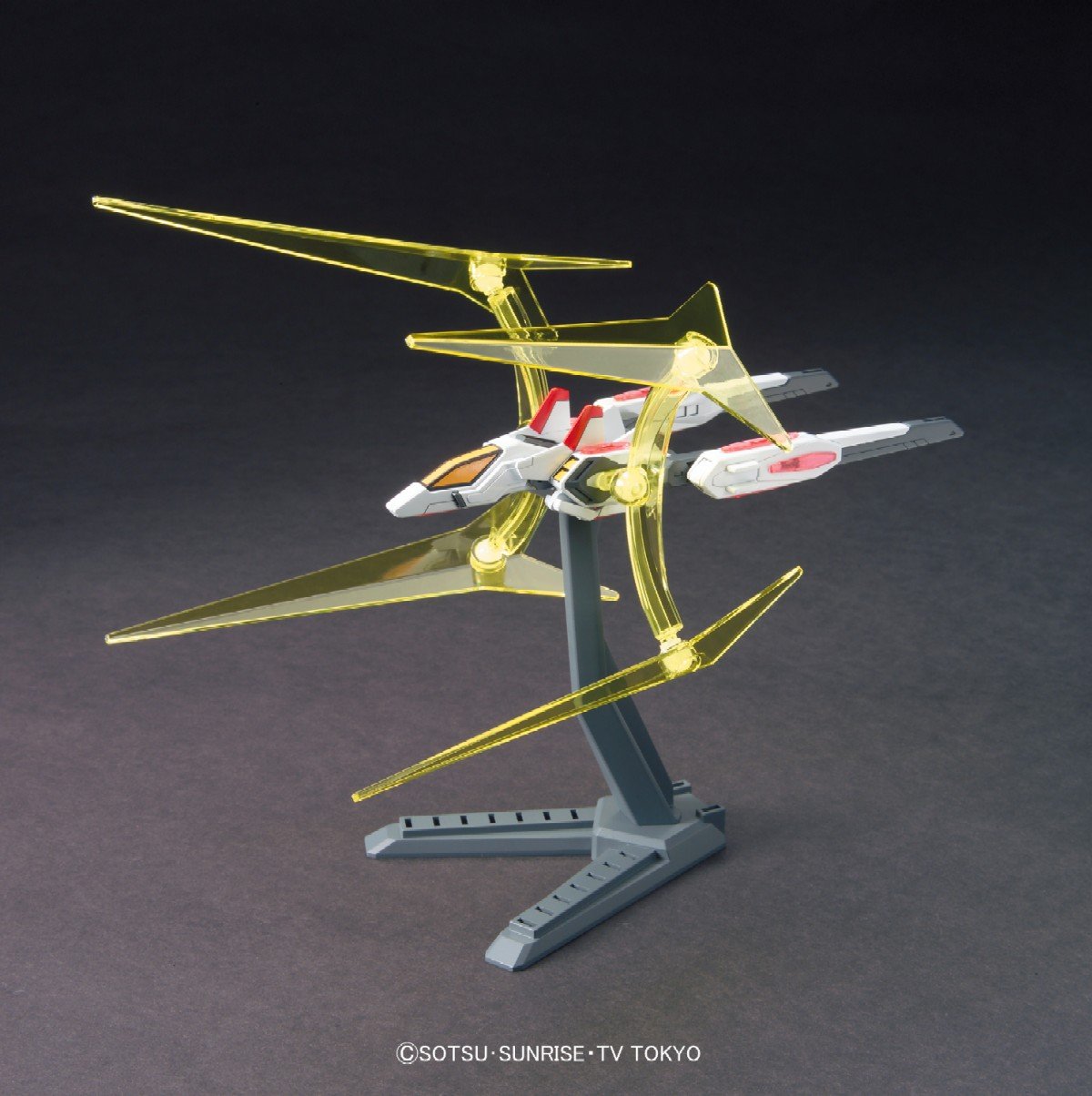 Bandai Hobby Hgbc Universe Booster Plavsky Power Gate