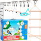 Ninja Warrior Obstacle Course For Kids, 2X50 Ft Slackline, 10 Weatherproof Obstacles, Up To 880 Lbs, Ages 5-12, Includes Ratchet-Tight Technology, Monkey Net, Climbing, Swinging, Outdoor Backyard Fun