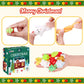 Christmas Goodie Bag Stuffers, 42 Pcs Christmas Squishies Toys For Kids Squishies Bulk Toy Mochi Fidget Stress Relief Toy For Stocking Stuffers Christmas Party Favors Xmas Gifts