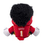 Bleacher Creatures Atlanta Hawks Harry The Hawk Mascot Kuricha Sitting Plush- Soft Chibi Inspired Mascot