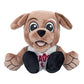 Bleacher Creatures Cleveland Cavaliers Moondog 8'' NBA Kuricha Mascot Sitting Plush- Soft Chibi Inspired Mascot