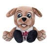 Bleacher Creatures Cleveland Cavaliers Moondog 8'' NBA Kuricha Mascot Sitting Plush- Soft Chibi Inspired Mascot