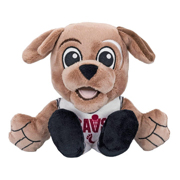 Bleacher Creatures Cleveland Cavaliers Moondog 8'' NBA Kuricha Mascot Sitting Plush- Soft Chibi Inspired Mascot