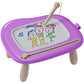Kikapabi Magnetic Drawing Board, Doodle Board for Toddler Toys Age 1-3, Preschool Learning and Educational Sensory Toys for 1 2 