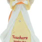 Angelstar Occupation Angel Figurine-Teacher, Multicolored