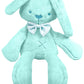Clara Bunny 14    Mint Stuffed Animal For Newborns Toddlers And Kids Ages 0 And Up, Cuddly And Lovable, Washable Plush Toy Gift