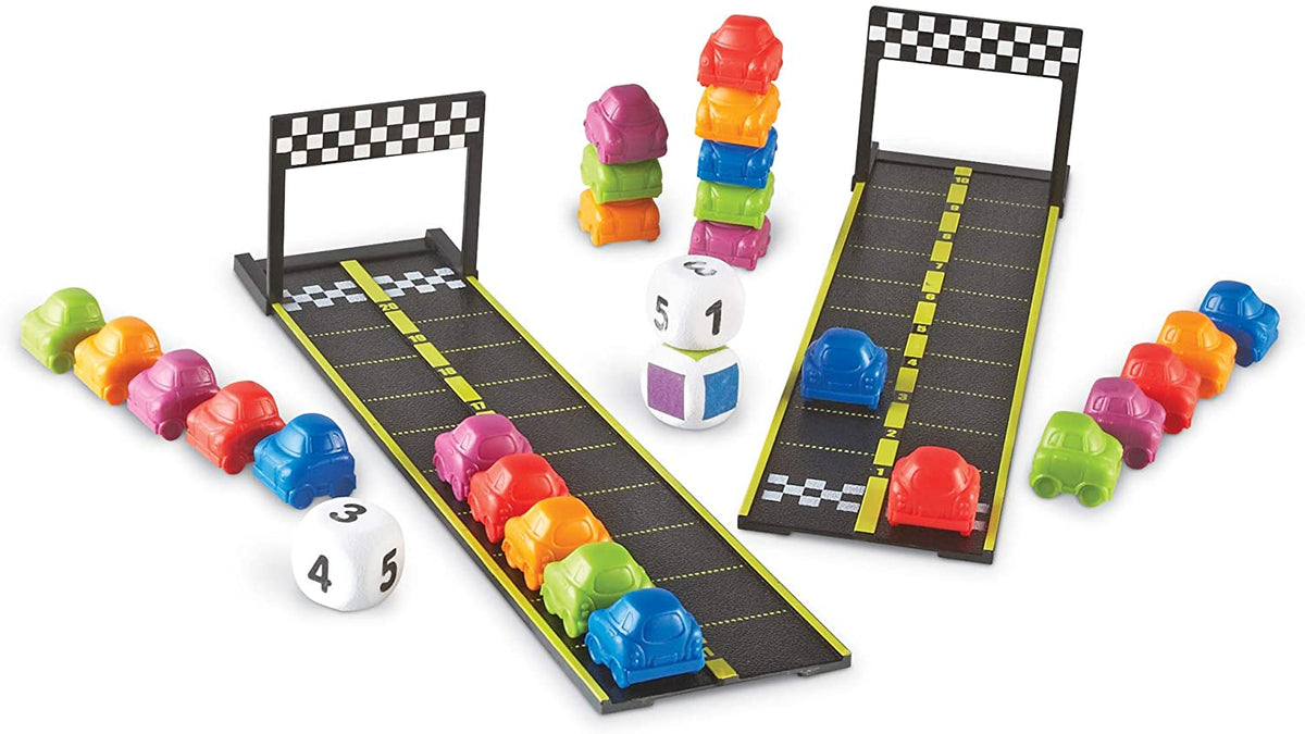Tiny Car Racing