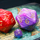 55mm Giant D20 Dice,Large DND 20 Sided Dice Sets,Titan D20 D&D Dice,Jumbo 20 Sided Dice,for Dungeons and Dragons, RPG, MTG Table