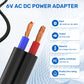 Anpabo 6V Battery Charger For Kids Ride On Toys Car, 6Volt Universal Charger For Best Choice Products, Kid Trax, Toddler Quad, D