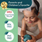 Mold Free Bath Toys - Silicone Bath Toys For Babies 6-12 Months - Non-Toxic Bathtub Toys For Toddlers 1-3 - Infant Bath Toys - 4