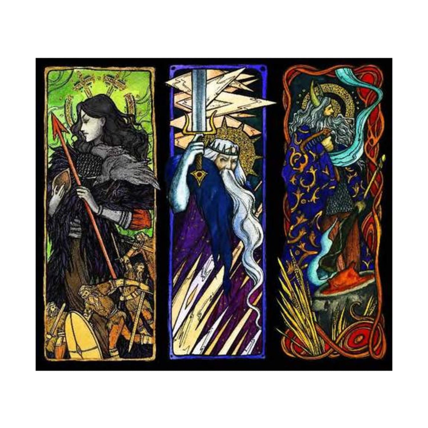 Pendelhaven games PNH0106 celtic Tarot Deck Board game
