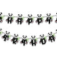 Seyal Panda Happy Birthday Banner