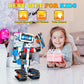 OKK Robot Building Toys for Boys, STEM Projects for Kids Ages 8-12, Remote & APP Controlled Engineering Learning Educational Cod