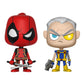 Funko Vynl: Marvel Comics - Deadpool & Cable