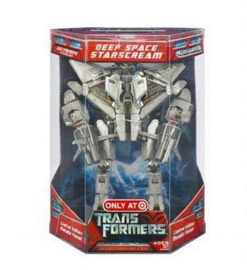 Transformers Decepticon - Deep Space Starscream