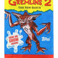 Gremlins 2 The New Batch Topps Trading Cards - 1 Pack