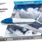 Cobi Boeing 747 Air Force One Plane