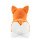 Weigedu Welsh Corgi Dog Puppy Stuffed Animals Plush Toys For Kids Girls Boys Baby Birthday Bedtime Gift, 12 Inches