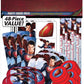 Superman Birthday Party Favor Set