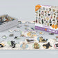 Yoga Puppies Puzzle