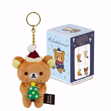 San-X Original Rilakkuma Holiday Series Blind Box - 1 Out Of 4