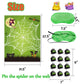 Funnlot Pin The Tail Halloween Kids Halloween Games Party Pin The Spider On The Web Game Halloween Party Games For Kids Halloween Party Activities Halloween Pin The Tail Game