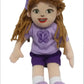 Green Kids Club Maya Plush Doll