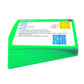 Junior Learning Geoboard Activities, Model JL342, Medium Size, Multi Color, Engineered Material, 50 Engaging Activities