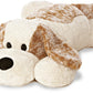Aurora® Adorable Super Flopsie™ Big Scruff™ Stuffed Animal, 27 inch, White, Polyester, Model 31614