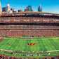 Masterpieces Nfl Cincinnati Bengals Stadium Panoramic Jigsaw Puzzle, 1000 Pieces, Team Color (91434)