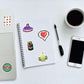 146Pcs Stardew Valley Merch Stickers Pack, Funny Game Vinyl Waterproof Stickers For Water Bottle,Skateboard,Laptop,Phone,Bumper,
