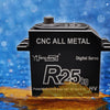 Waterproof Steering-RC-Servo High 180 Degrees-Torque-Programmable - Full Metal Gear Digital Brushed Servo for 1/8 1/10 RC Models
