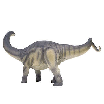 Mojo Deluxe Brontosaurus Realistic Dinosaur Hand Painted Toy Figurine