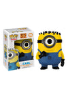 Funko Pop Movies Despicable Me: Carl Vinyl Figure
