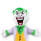 Dc Comics Plush Joker Squeaky Dog Chew Toy - Light To Moderate Chewing Dog Toy, 13 Inches, By Crowded Coop