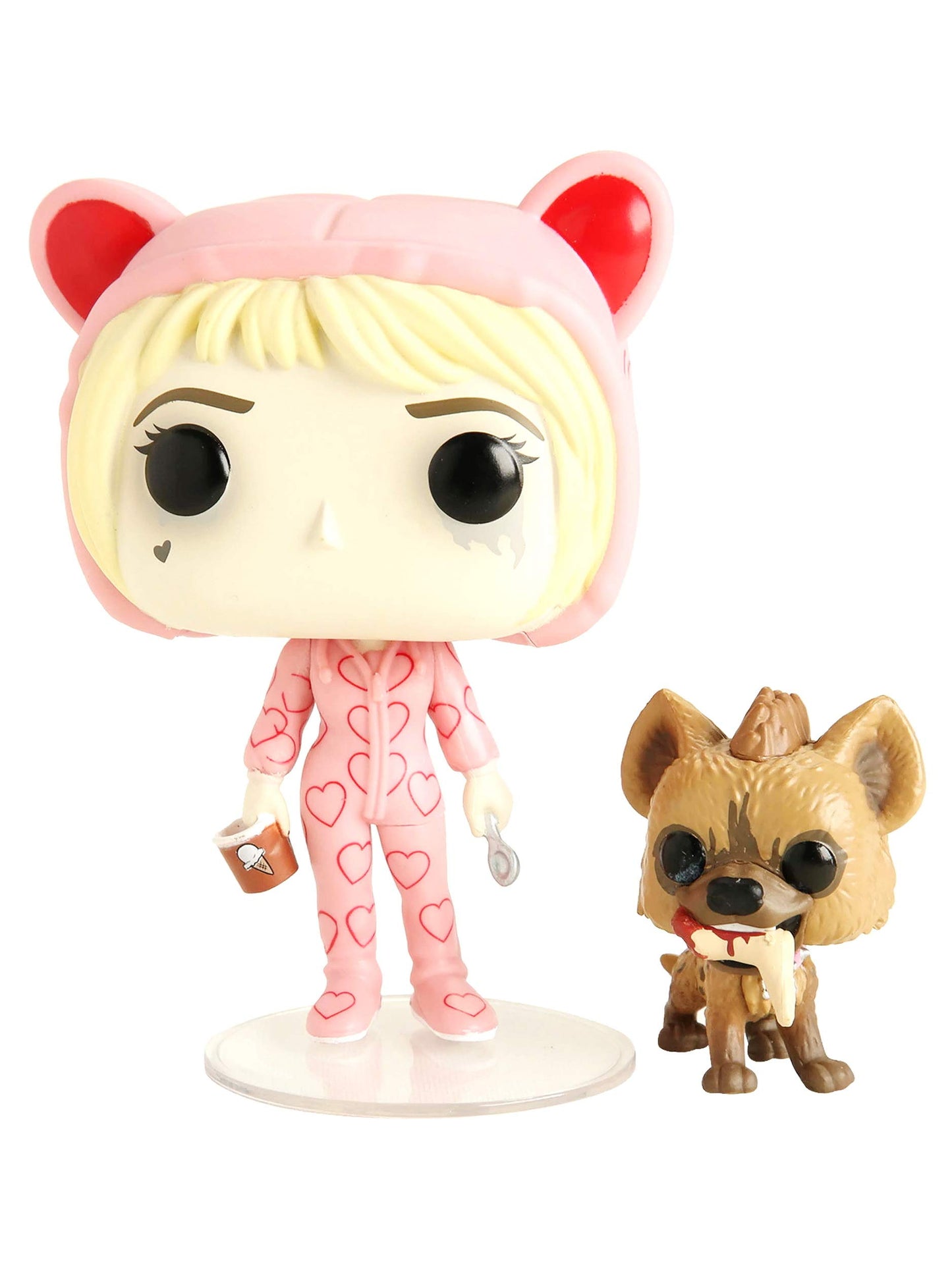 Funko Pop Heroes Fu44371: Birds Of Prey Harley Quinn [Broken Hearted] #310 Exclusive - Multicoloured