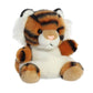 Aurora® Indy Tiger™ Stuffed Animal - Orange 5 Pocket-Sized Palm Pals™ - Collectible Fun for Kids