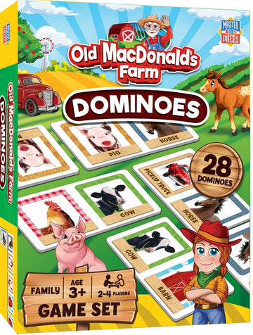 Old Macdonald Dominoes