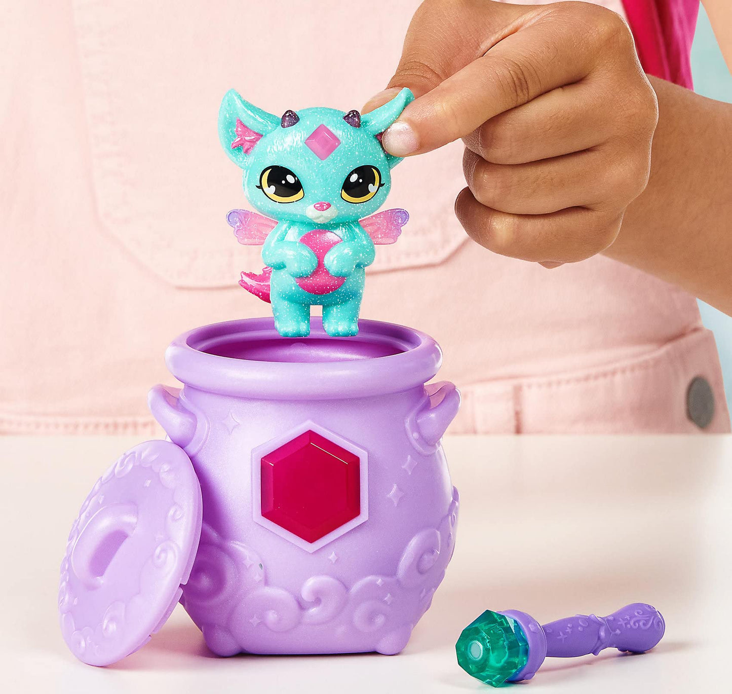 Magic Mixies Mixlings - Collector'S Cauldron