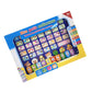 Calandis Learning Machine Tablet Toys Early Education Toy Study Game For Kids Gift French And English | Toys For Baby