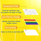 MEPLUM Pride Stickers - 200 PCS Rainbow Vinyl Stickers for LGBTQ, 2-3.5 inches, Model TZ-CH-A