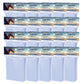 2000 Counts Soft Clear Perfect Fit Inner Sleeves For Trading Cards, Exact Fit Protector For Tcg, Sports (Basketball, Baseball, F